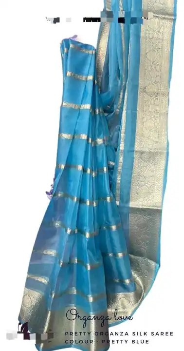 Kota orgenja silks sarees  uploaded by M S handloom  on 6/10/2023