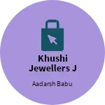 Business logo of Khushi jewellers j