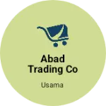 Business logo of Abad trading co