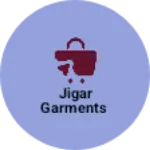 Business logo of Jigar garments