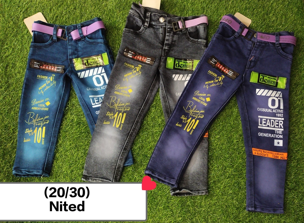 Nited (20/30) uploaded by Zishan Jeans on 6/10/2023