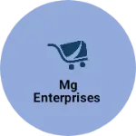 Business logo of MG ENTERPRISES