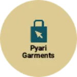 Business logo of Pyari garments