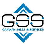 Business logo of Gajanan Sales Services