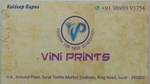 Business logo of ViNi PRiNTS
