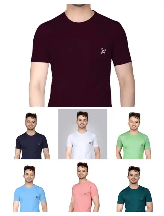 Mens T Shirt Size-m,l,xl,xxl uploaded by Buy In Budget on 5/30/2024