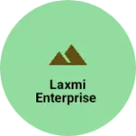 Business logo of Laxmi enterprise