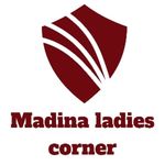 Business logo of Madina ladies corner