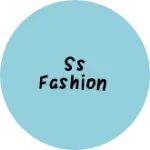 Business logo of Ss fashion