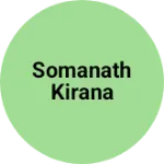Business logo of Somanath kirana