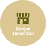 Business logo of Gunjan jarnal stor