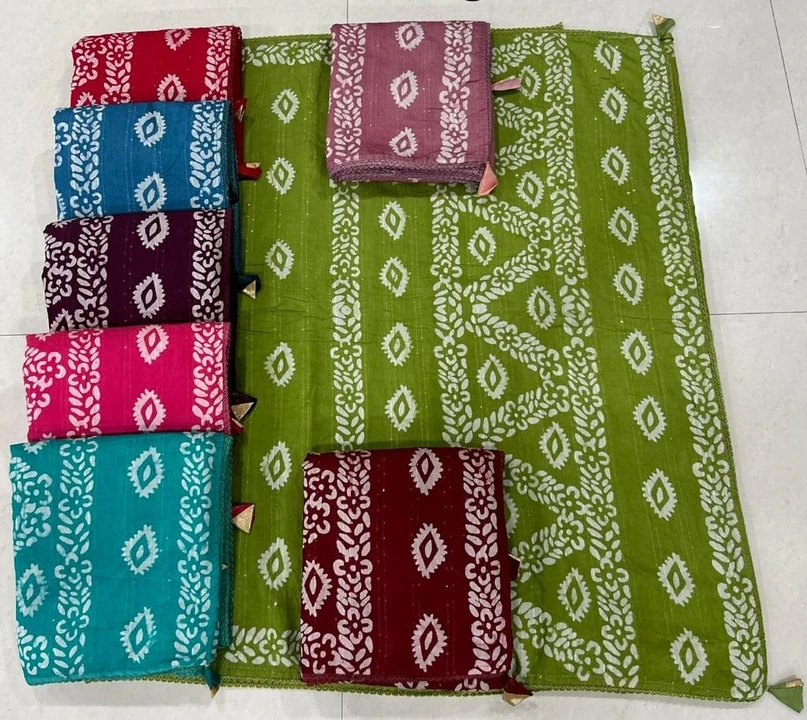 Product uploaded by Batik sarees on 6/10/2023