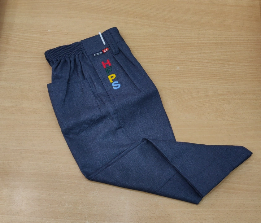 School uniform Pant  uploaded by Sonika Fabrics on 6/10/2023