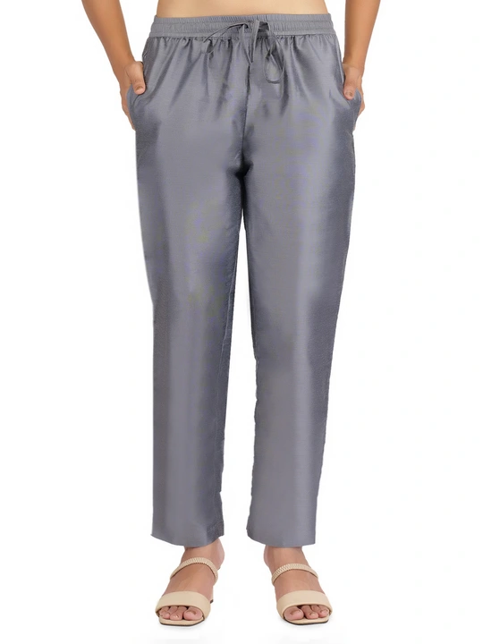 Women trouser (kurti  pant) uploaded by business on 6/10/2023