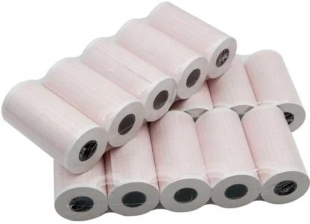 ECG paper rolls uploaded by business on 6/10/2023