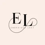 Business logo of Embroided Lady