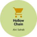Business logo of Hollow chain