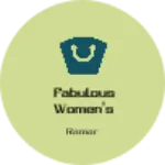 Business logo of Fabulous men's&women's clothing