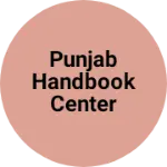 Business logo of Punjab handbook center