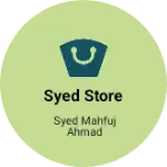 Business logo of Syed Store