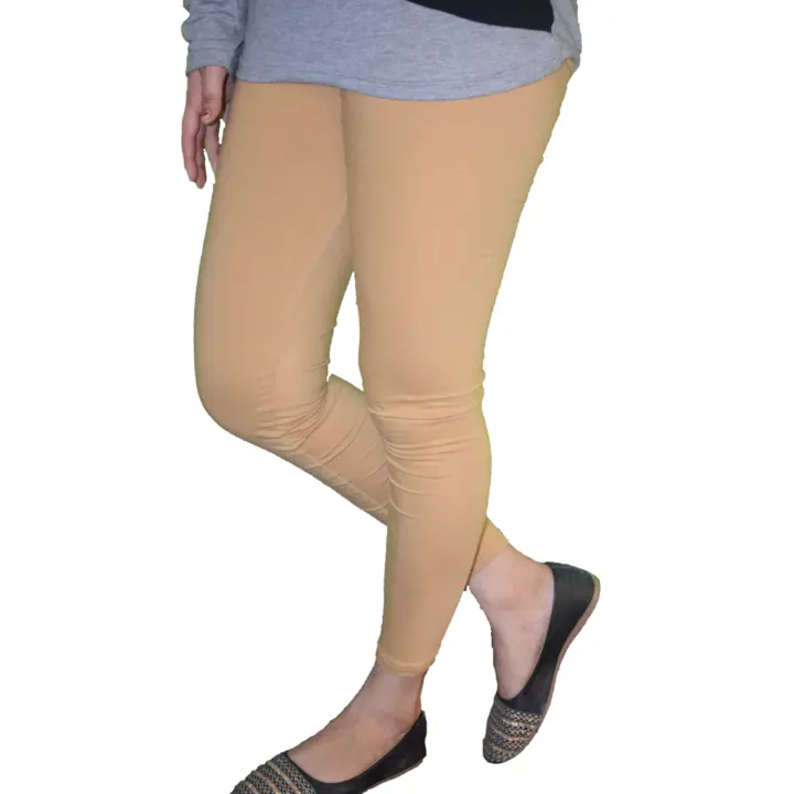 Ankel length leggings  uploaded by Shivam fashion on 6/10/2023