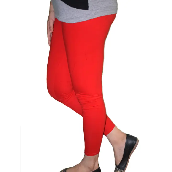 Ankel length leggings  uploaded by Shivam fashion on 6/10/2023