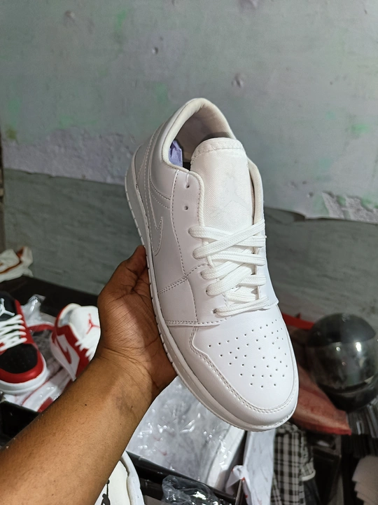 Jordan 1 low  uploaded by The shoes factory on 6/10/2023
