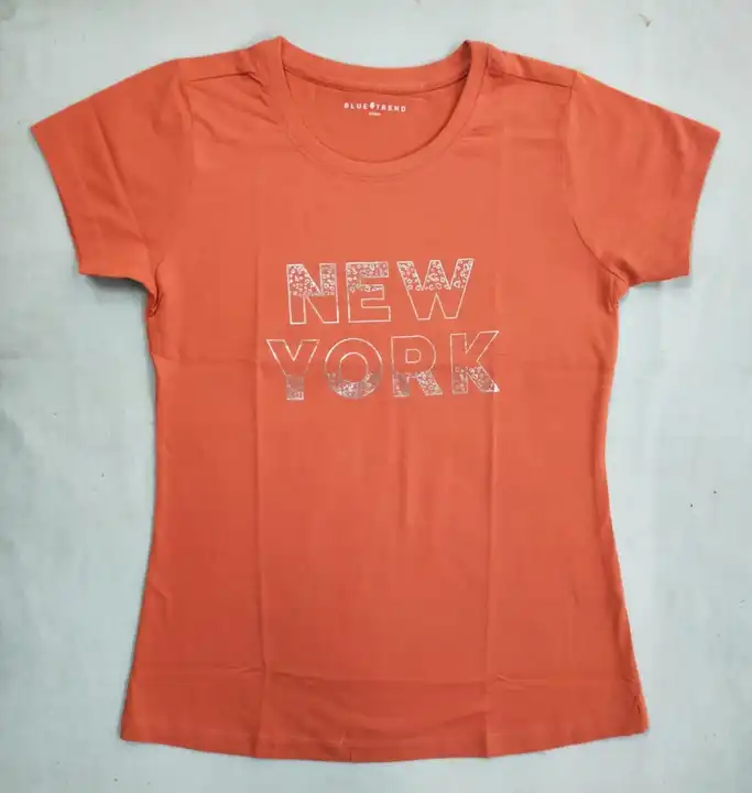 Girl's top ( s, m, l, xl, xxl) uploaded by Diya Textile on 6/10/2023