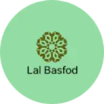 Business logo of Lal basfod