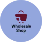 Business logo of Wholesale shop