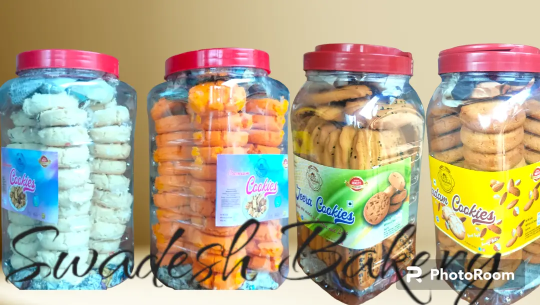 New Quantity Bakery Jar Biscuit  uploaded by business on 6/11/2023