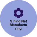 Business logo of S.Hind net manufacturing