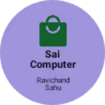 Business logo of Sai Computer