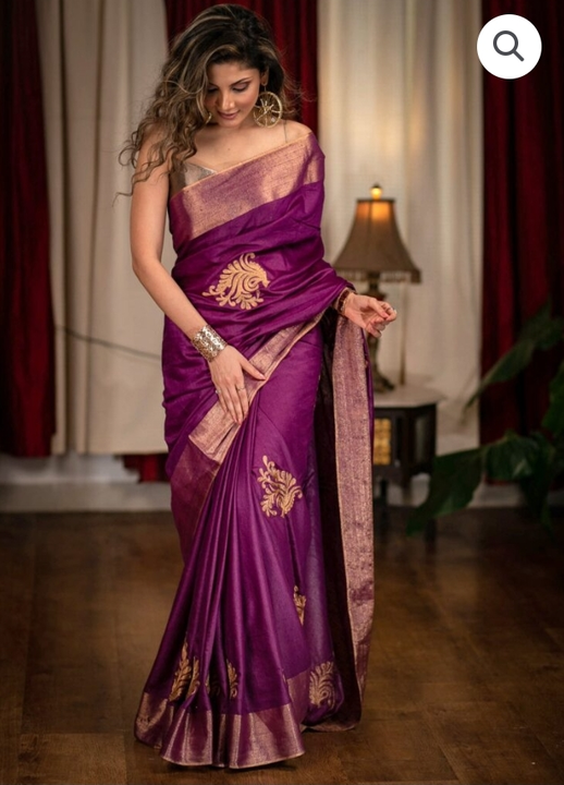 Silk saree  uploaded by Manish collection on 6/11/2023