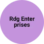 Business logo of RDG enterprises