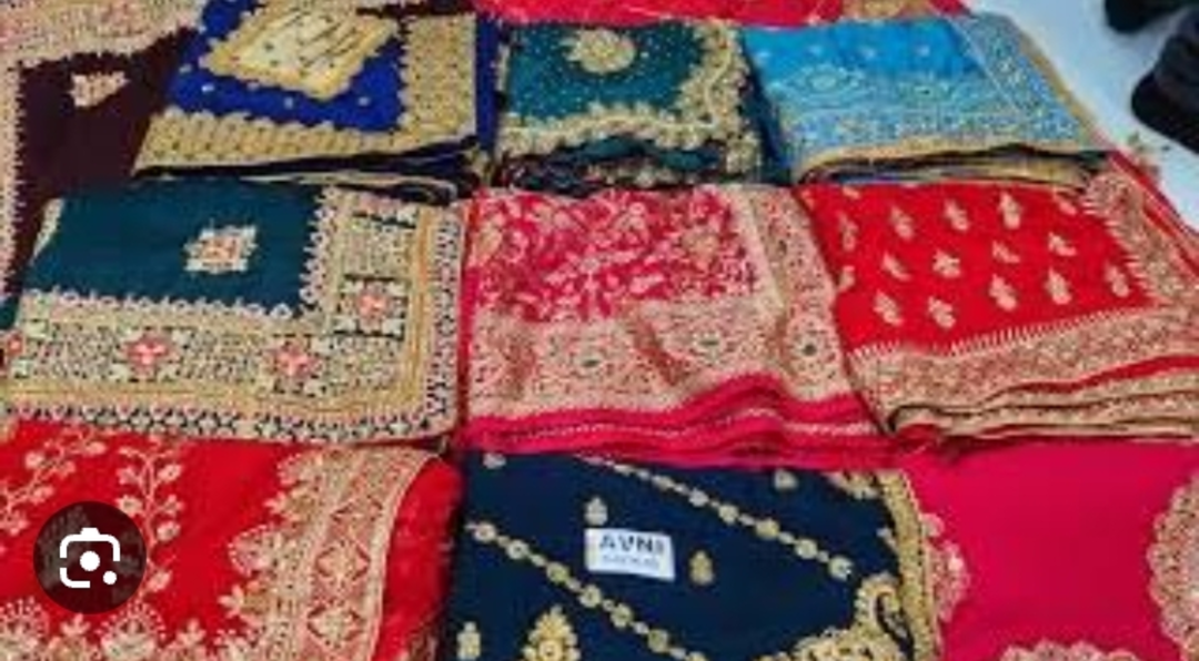 Vark sarees  uploaded by Manish collection on 6/11/2023