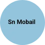 Business logo of Sn mobail