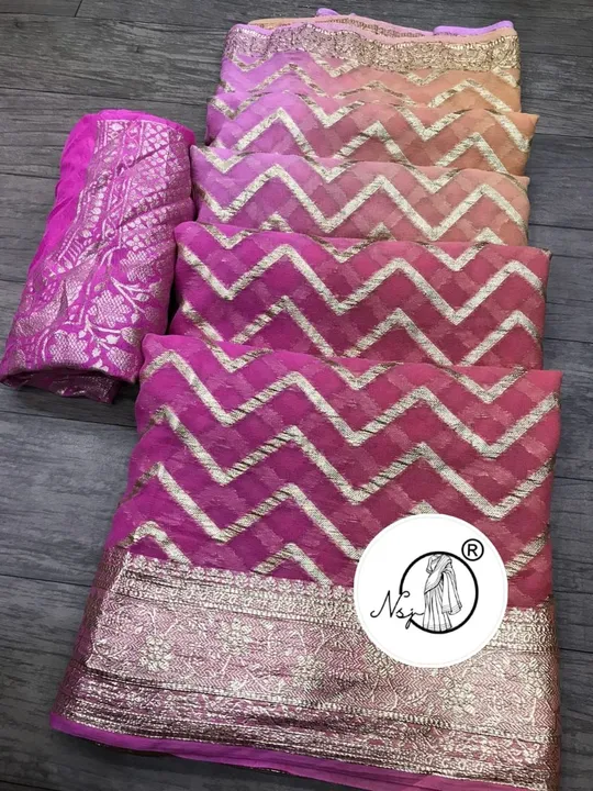 presents LEHRIYA fully multy saree

beautiful colour combination saree for all ladies 

👉keep shopp uploaded by Gotapatti manufacturer on 6/11/2023