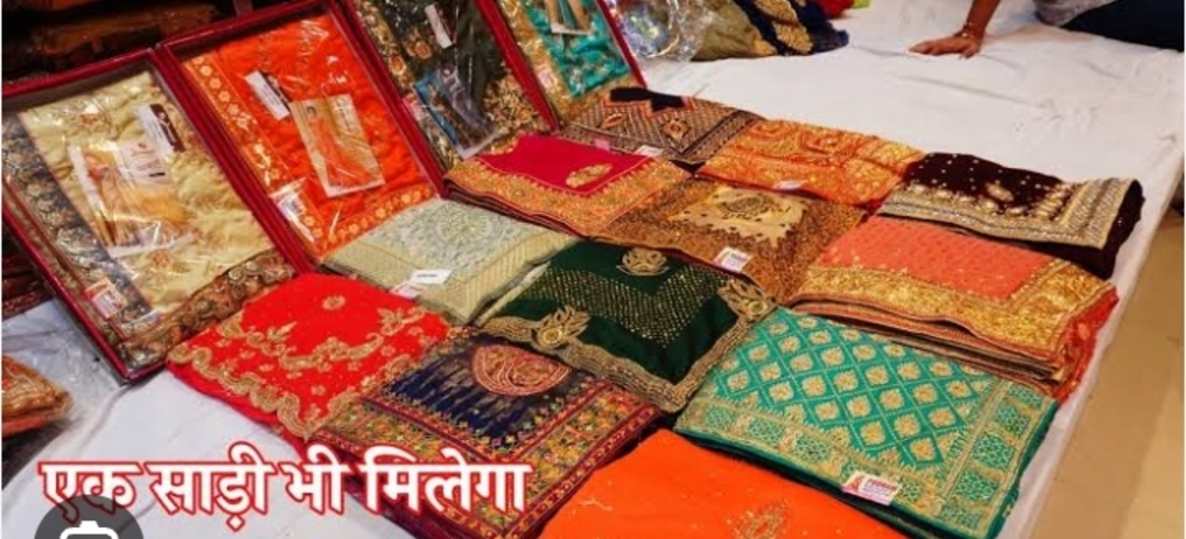 Varkk silk sarees  uploaded by Manish collection on 6/11/2023