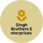 Business logo of SINGH BROTHERS ENTERPRISES