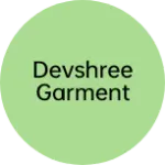 Business logo of DevShree garment