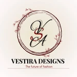 Business logo of Vestira Designs