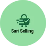 Business logo of Sari selling