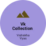 Business logo of Vk collection