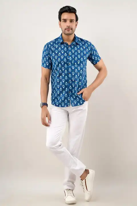 Post image Hey! Checkout my new product called
Cotton Shirt .