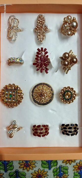Rings  uploaded by Jewellery wholesale  on 3/13/2021