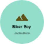 Business logo of Biker boy