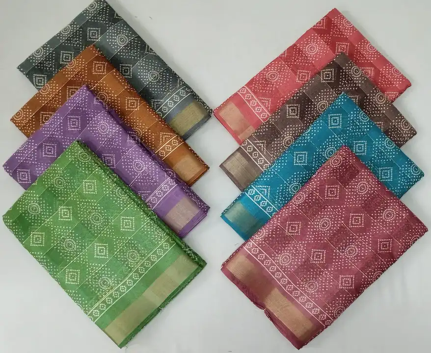 Soft cotton saree  uploaded by N k sarees on 6/11/2023