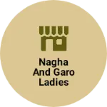 Business logo of Nagha and garo ladies dressing