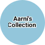 Business logo of Aarni's collection
